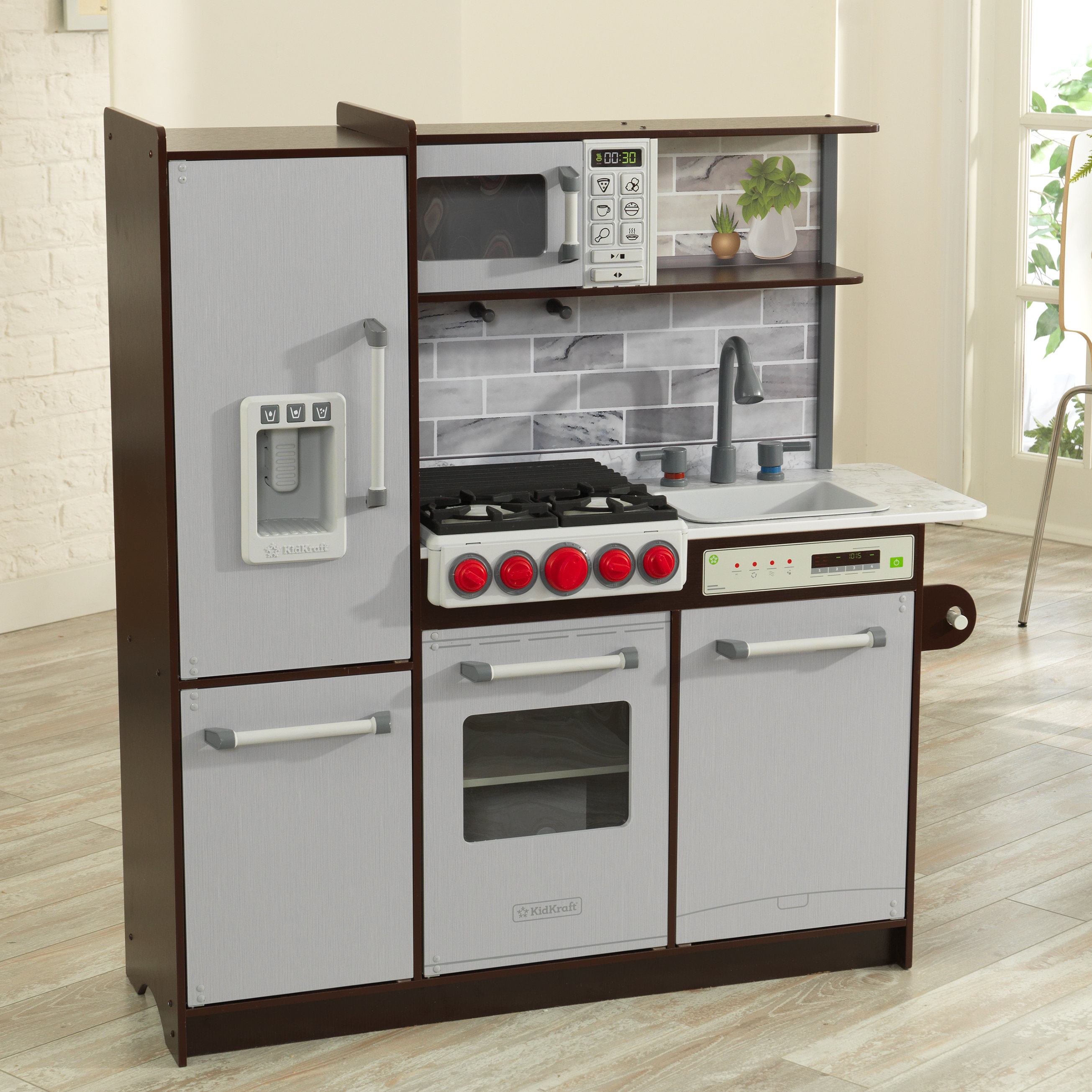 Espresso bar play kitchen online